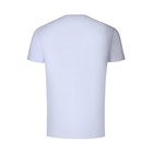 Футболка мужская с принтом «Just be», цвет белый, размер 48 9540936