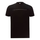 Футболка мужская с принтом «Futureahead», цвет чёрный, размер 48 - фото 46810458