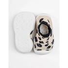 Ботиночки-носочки детские First Step Pure Light Leo с дышащей подошвой, размер 23 - Фото 5