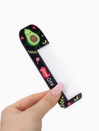 Подарочный набор «Авокадо», зеркало, расчёска - Фото 3