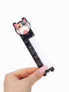 Подарочный набор «Булка», зеркало, расчёска - Фото 3