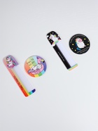 Подарочный набор «Единорог», зеркало, расчёска - Фото 4