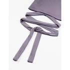 Топ для девочки с короткими рукавами на завязках Generation, рост 134 см, цвет фиолетовый - Фото 5