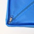 Органайзер текстильный, складной, 40×40×13 см, цвет МИКС - Фото 4