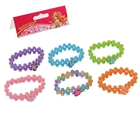 Браслет детский "Выбражулька" цветок лилии, цвет МИКС - Фото 2