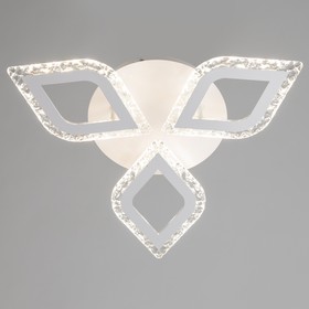 

Люстра "Кор" LED ПДУ 42Вт 3000-6500К белый 50х50см