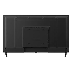 

Телевизор BQ 42S05B, 42", 1920x1080, DVB-T2/S2/С, HDMI 3, USB 2, SmartTV, черный