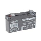 Аккумуляторная батарея ExeGate DT 6012, 1,2 Ач, 6 Вольт, клеммы F1 - фото 10339201