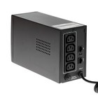 Источник бесперебойного питания ExeGate Power BNB-450.LED.AVR.4C13.RJ, 240 Вт,450 ВА, чёрный - фото 51309421 Источник бесперебойного питания ExeGate Power BNB-450.LED.AVR.4C13.RJ, 240 Вт,450 ВА, чёрный - фото 51309421