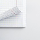 Тетрадь в клетку, 96 л., А5, на скрепке, блок №1, Flowers blossom 9459977