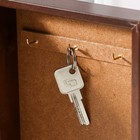 Ключница "Берёзовый лес" 17х22 см - фото 22086118