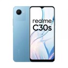 Смартфон Realme C30s, 6.5", 2Гб, 32Гб, 8Мп, 5Мп, microSD, 2sim, 5000мАч, синий - фото 321384588