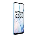 Смартфон Realme C30s, 6.5", 2Гб, 32Гб, 8Мп, 5Мп, microSD, 2sim, 5000мАч, синий - фото 51325822 Смартфон Realme C30s, 6.5", 2Гб, 32Гб, 8Мп, 5Мп, microSD, 2sim, 5000мАч, синий - фото 51325822