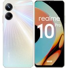 Смартфон Realme 10 Pro 5G, 6.72", 8Гб, 256Гб, 108Мп, 16Мп, 2sim, 5000мАч, золотистый 9535425 - фото 10339407