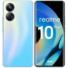 Смартфон Realme 10 Pro+ 5G, 6.7", 8Гб, 128Гб, 108Мп, 16Мп, 2sim, 5000мАч, голубой 9535429 - фото 10339434