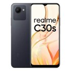 Смартфон Realme C30s RMX3690, 6.5", 2Гб, 32Гб, 8Мп, 5Мп, microSD, 2sim, 5000мАч, черный 9535417 - фото 10936653