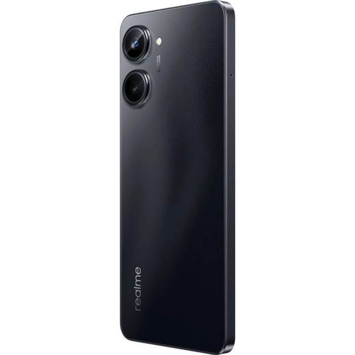 Смартфон Realme 10 Pro 5G, 6.72", 8Гб, 128Гб, 108Мп, 16Мп, 2sim, 5000мАч, черный - фото 51325862