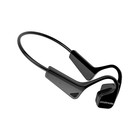 Наушники с костной проводимостью Xiaomi Padmate S30, беспроводные, 150 мАч, IP56, черные - фото 51309427 Наушники с костной проводимостью Xiaomi Padmate S30, беспроводные, 150 мАч, IP56, черные - фото 51309427
