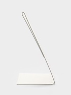 Ценникодержатель горизонтальный, 8×6 см, ПЭТ 0.5 мм, цвет прозрачный - Фото 2