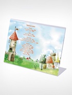 Ценникодержатель горизонтальный, 8×6 см, ПЭТ 0.5 мм, цвет прозрачный - Фото 4