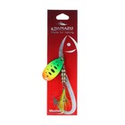 Блесна вращающаяся Namazu AmanThul, 13 г, цвет 07 - фото 24245839