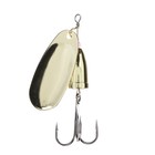 Блесна вращающаяся Namazu Lothar, 15 г, цвет латунь - Фото 1