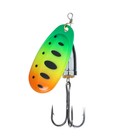 Блесна вращающаяся Namazu Lothar, 15 г, цвет 07 - Фото 1