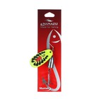 Блесна вращающаяся Namazu Lothar, 15 г, цвет 09 - Фото 2