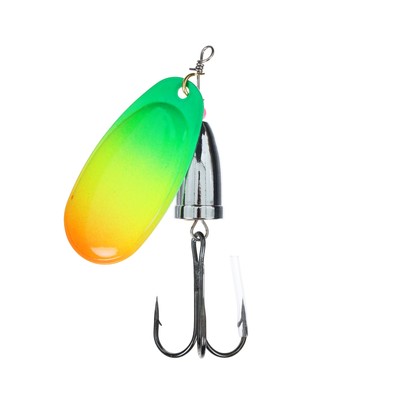 Блесна вращающаяся Namazu Lothar, 15 г, цвет 11