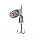 Блесна вращающаяся Namazu Lothar, 5 г, цвет 04 - Фото 1