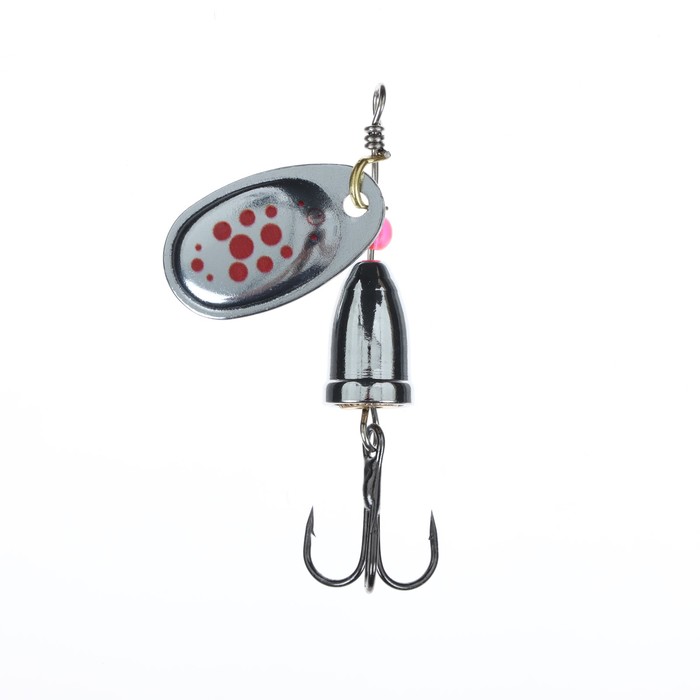 Блесна вращающаяся Namazu Lothar, 5 г, цвет 04 - Фото 1