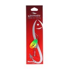 Блесна вращающаяся Namazu Lothar, 5 г, цвет 07 - Фото 2