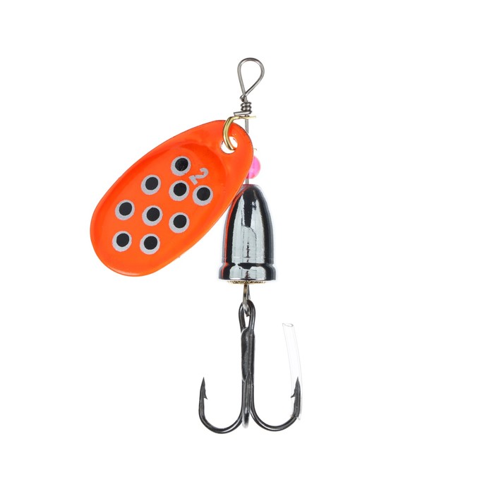 Блесна вращающаяся Namazu Lothar, 5 г, цвет 12 - Фото 1