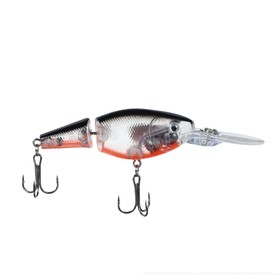 

Воблер Namazu Jointed Zun Shad, 105 мм, 12.3 г, кренк, плавающий (0.5-2.5 м), цвет 3