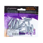 Груз Конус с вертлюгом "ЯМАН", 16 г (комплект 20 шт) - фото 23674900