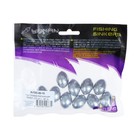 Груз Оливка скользящая "ЯМАН", 40 г (комплект 10 шт) - фото 24245887