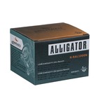 Катушка б/и Namazu PRO Alligator NEW AL 1000, 5+1 подшипник, 5.1:1, металлическая шпуля + запасная - фото 9927882
