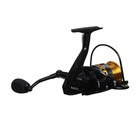 Катушка б/ин Namazu PRO Alligator NEW AL3000, 5+1 подшипник, 5.1:1, металлическая шпуля + запасная 9 - фото 24245906