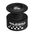 Катушка б/ин Namazu Wild Soul WS5000, 4+1 подшипник, 5.1:1, металлическая шпуля + запасная графитовая - фото 9905534