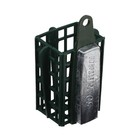 Кормушка фидерная "ЯМАН-КАСАТКА" квадрат 50 г, пластик - фото 24317608