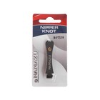 Кусачки рыболовные с узловязом Namazu Nipper Knot, длина 66 мм - Фото 4