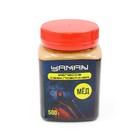 Меласса свекловичная Yaman, мёд, 500 г - фото 10340176