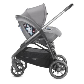 

Автолюлька Inglesina Cab для коляски Aptica, silk grey