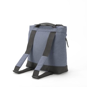 Сумка-рюкзак для коляски Inglesina Back bag Aptica, размер 38x37x15 см, цвет alaska blue