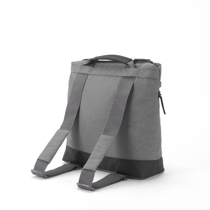 Сумка-рюкзак для коляски Inglesina Back bag Aptica, размер 38x37x15 см, цвет kensington grey