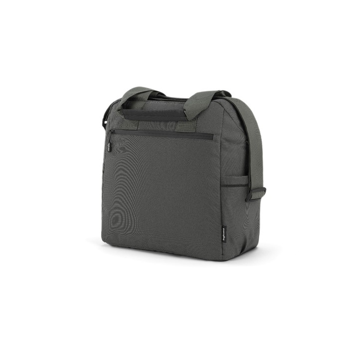 Сумка для коляски Inglesina Aptica xt day bag, размер 38x28x16 см, цвет charcoal grey