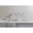 Соусник Magistro Slate, 70 мл, фарфор, белый - Фото 10