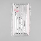 Тесьма декоративная с пайетками, 12 мм, 9 ± 0.5 м, цвет серебряный - Фото 3