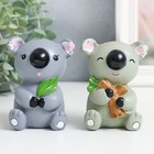 Фигурка полистоун «Милая коала», 6×5.5×9.2 см, МИКС - Фото 2