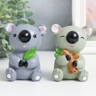 Фигурка полистоун «Милая коала», 6×5.5×9.2 см, МИКС - Фото 3